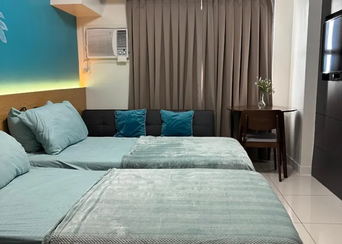 Apartment At Horizons 101 Cebu