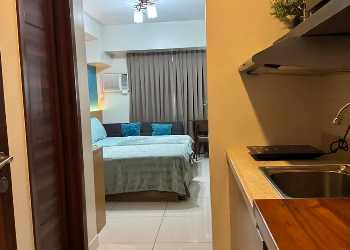 Apartment At Horizons 101 Cebu