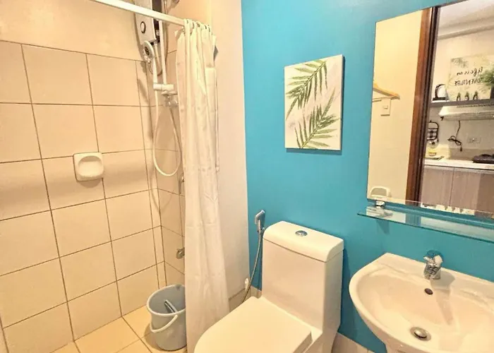 Apartment At Horizons 101